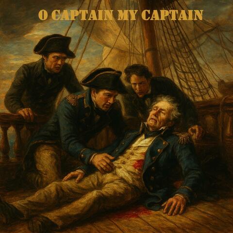 O Captain My Captain