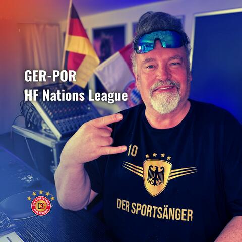 GER-POR HF Nations League