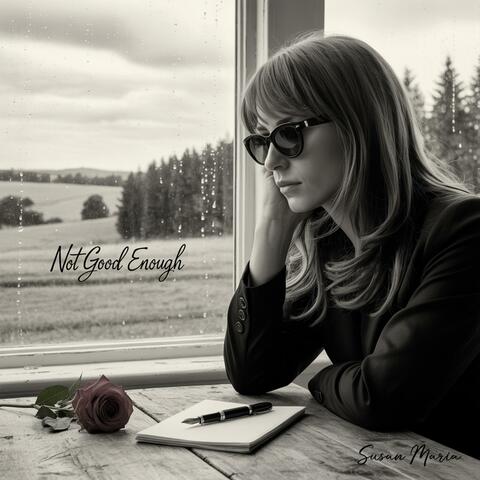 Not good enough (feat. Caprica)