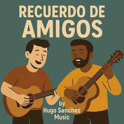 Recuerdo de amigos