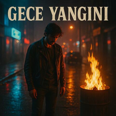 Gece Yangını