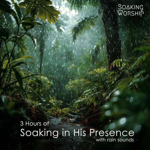 3 Hours of Soaking in His Presence (Rain Sounds)