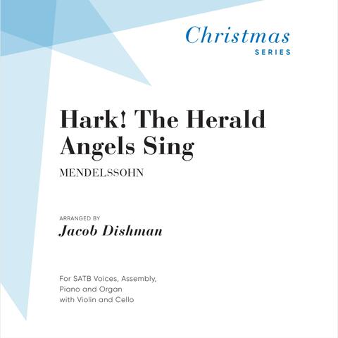 Hark! The Herald Angels Sing (feat. Jacob Dishman)
