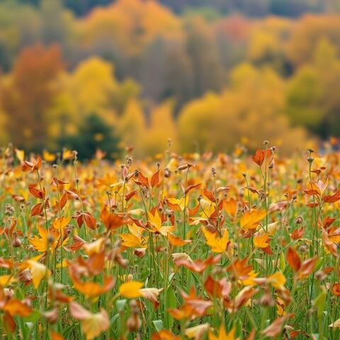 Crimson & Gold (An Autumn Suite)