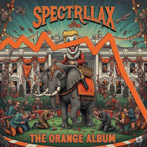 The Orange Album (An Album of Protest)