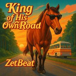 King of his own road (dansband)