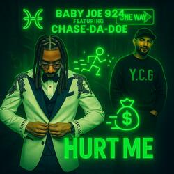 hurt me (feat. Babyjoe924)