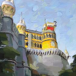 Castle in the Wëst