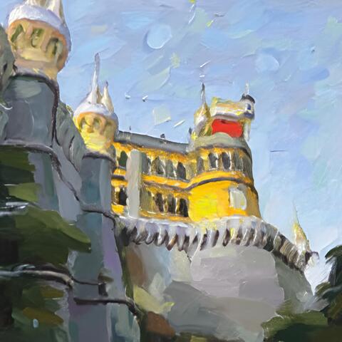 Castle in the Wëst