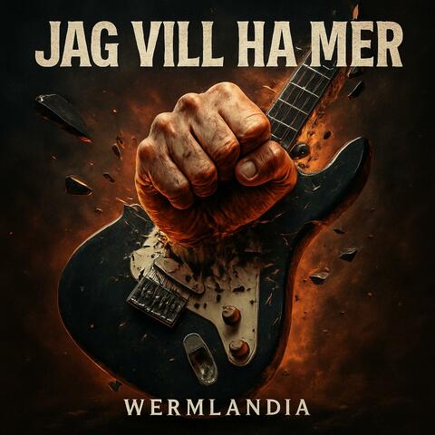 Jag vill ha mer
