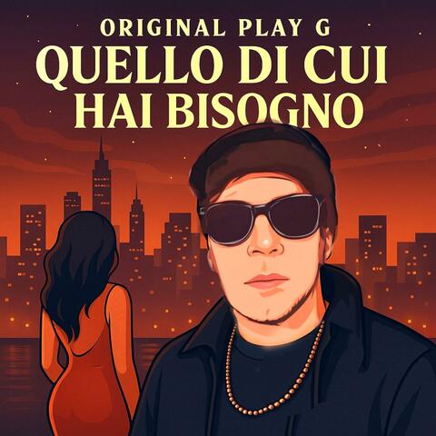 Quello di cui hai bisogno (feat. Ryan Bowser)