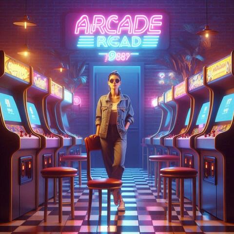 80's Night At The Arcade