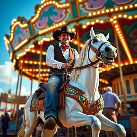 The Rodeo Ride