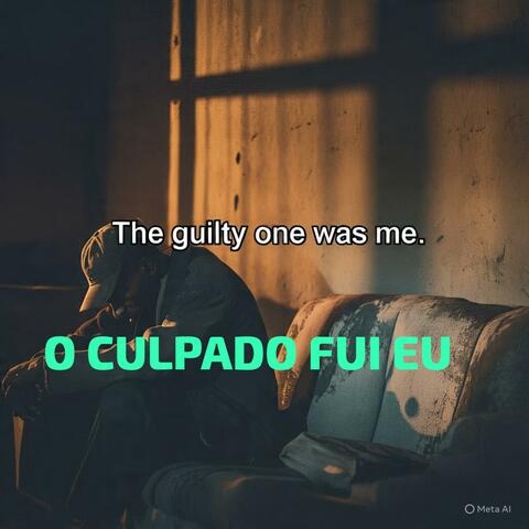 O culpado foi eu