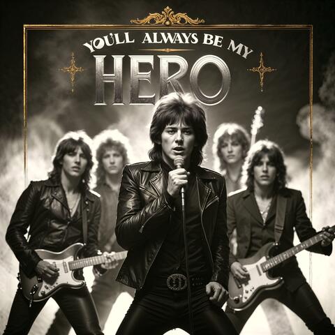 You'll Always Be My Hero