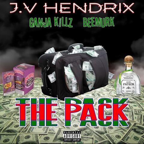 The Pack (feat. Beemurk & Ganja Killz)