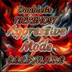 Aggressive Mode (feat. 13LKGHOST)