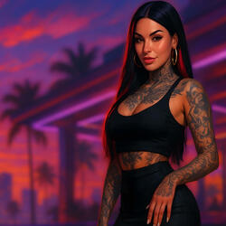 Всю ночь жму