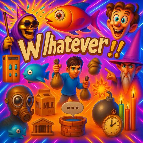 Wlhatever ! !