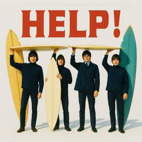 Help! But It’s  Sunshine Pop,Folk Rock And Other 60s Music