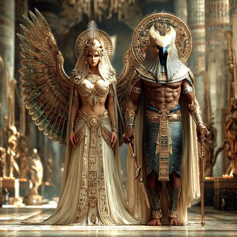 Hetep Maa ("Peaceful Truth" Ancient Egyptian, Medu Neter)