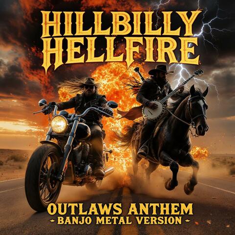 Outlaws Anthem (Banjo Metal Version)
