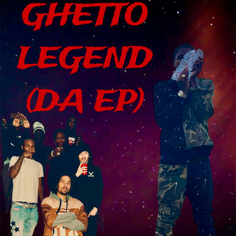 GHETTO LEGEND