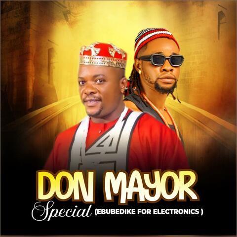 Don mayor special