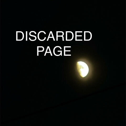 DISCARDED PAGE