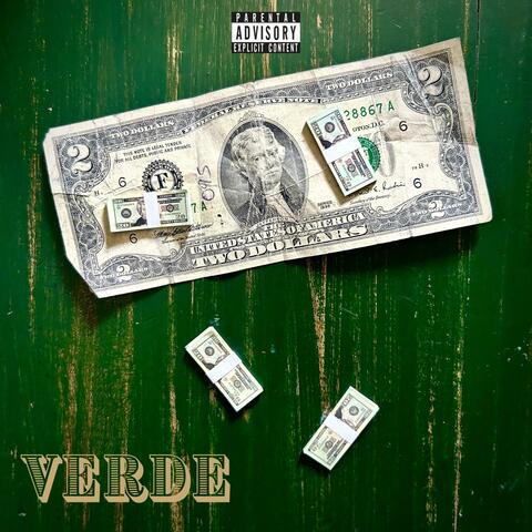 VERDE (feat. JB 132)