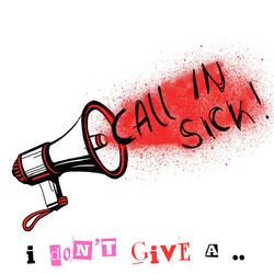 I don't give a
