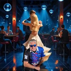 Wenn der Discofox beginnt