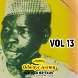 Odolaye Aremu Ogbomosho Ajagun