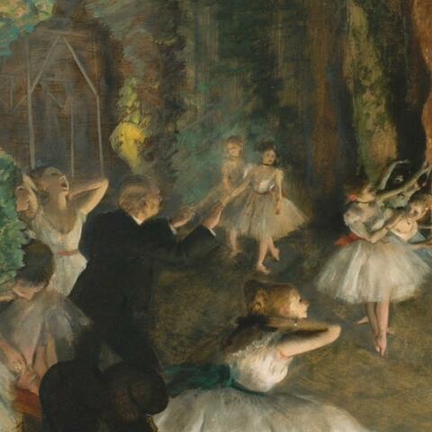 THE WASHINGTON BALLET