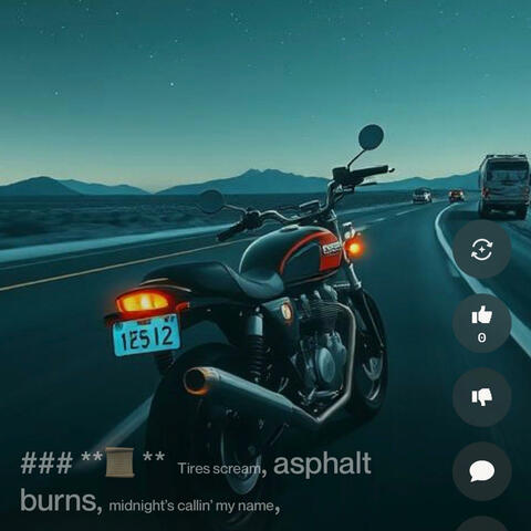 Born to Drive