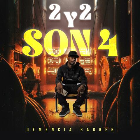 2 y 2 son 4