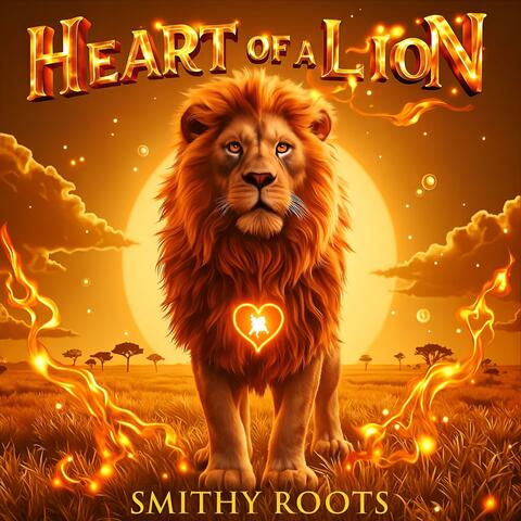 Heart Of A Lion