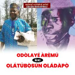 Odolaye nki Olatubosun Oladapo