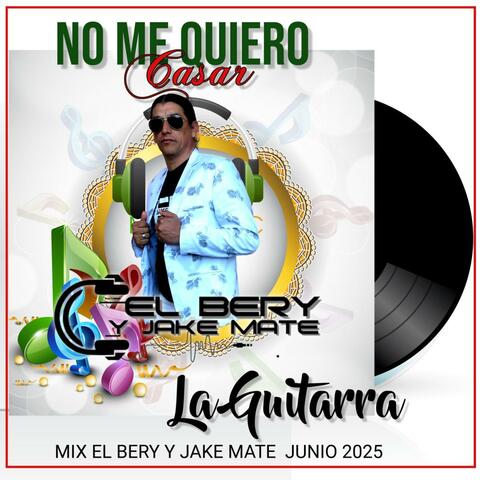 NO ME QUIERO CASAR - LA GUITARRA