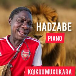 Hadzabe Piano (kqikqo muxukara)