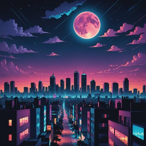Strawberry Moon