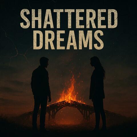 Shattered dreams (feat. Anastasiia)