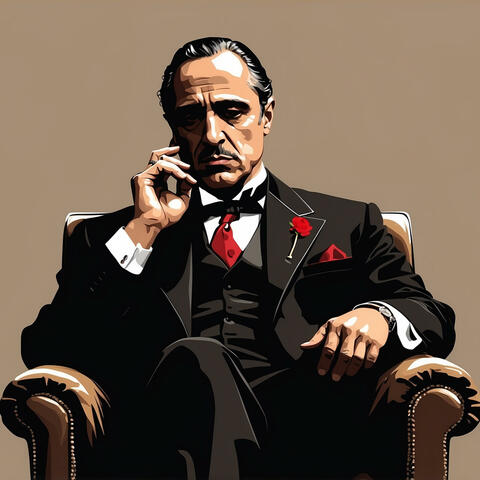 The Godfather | Dark Mafia Lo-Fi Theme – Don's Legacy
