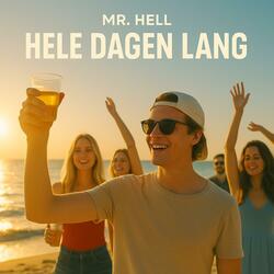 Hele dagen lang