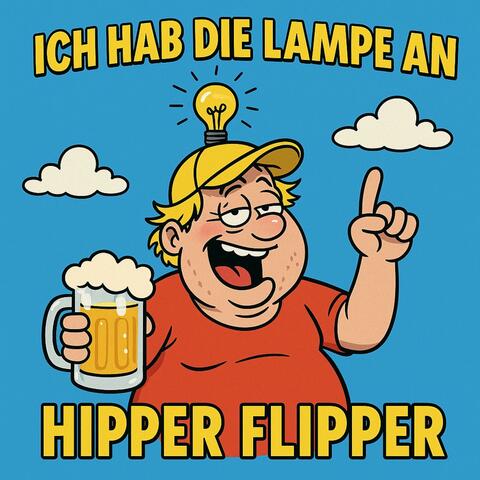 Ich hab die Lampe an