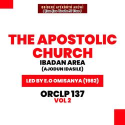 The Apostolic Church Ibadan Area Side C