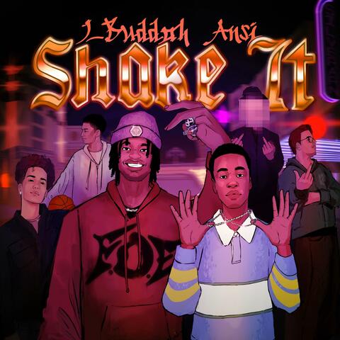 SHAKE IT (feat. Ansi)
