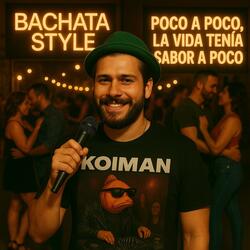 Poco a poco la vida tenia sabor a poco (feat. Diego Di Bucci)