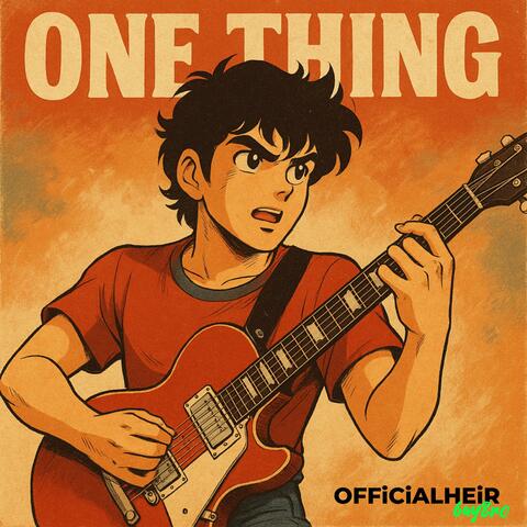 One Thing (feat. 6ay8ro)