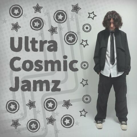 Ultra Cosmic Jamz (Instrumentals)